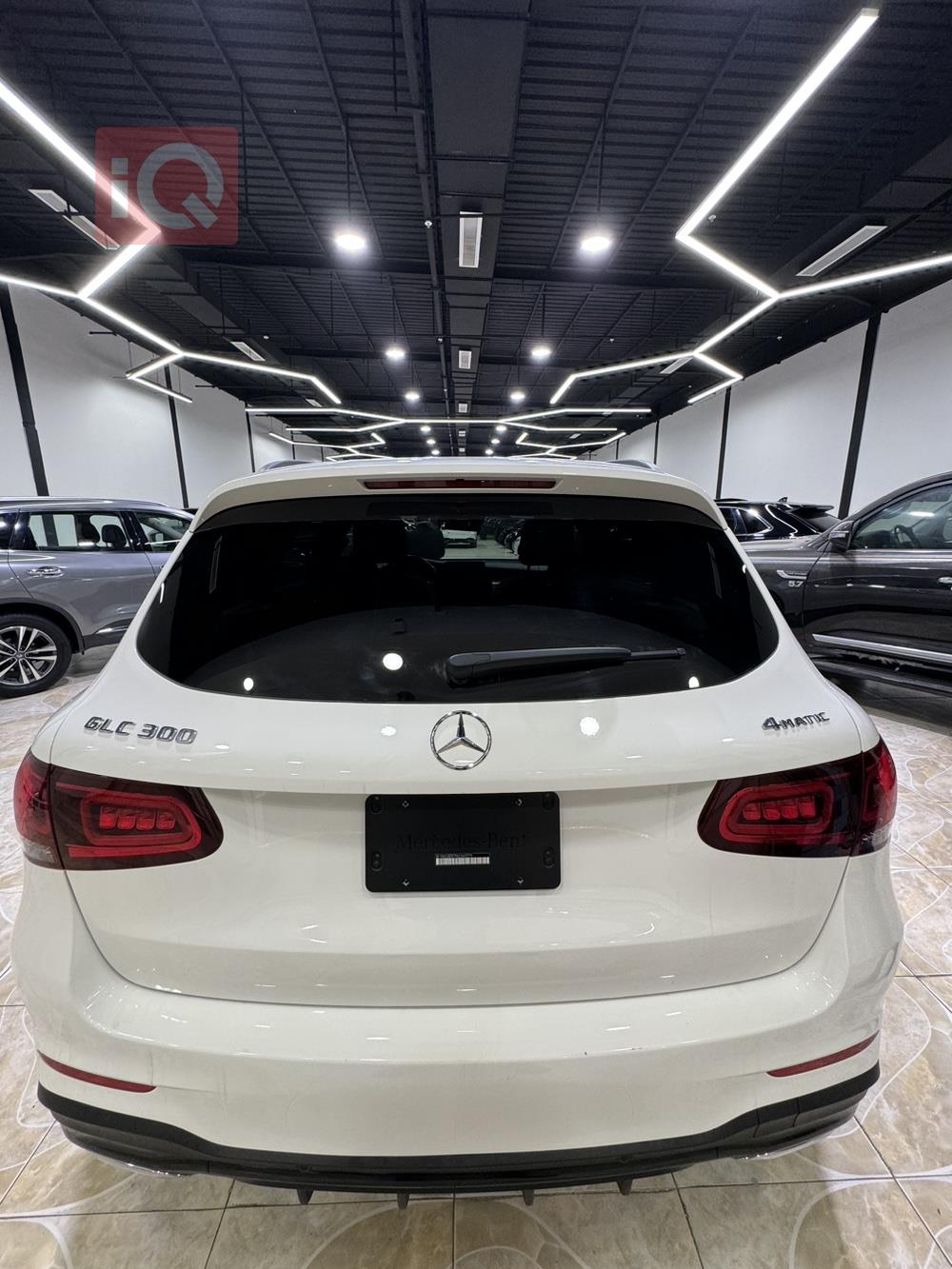 مێرسێدس بێنز GLC-Class کوپ